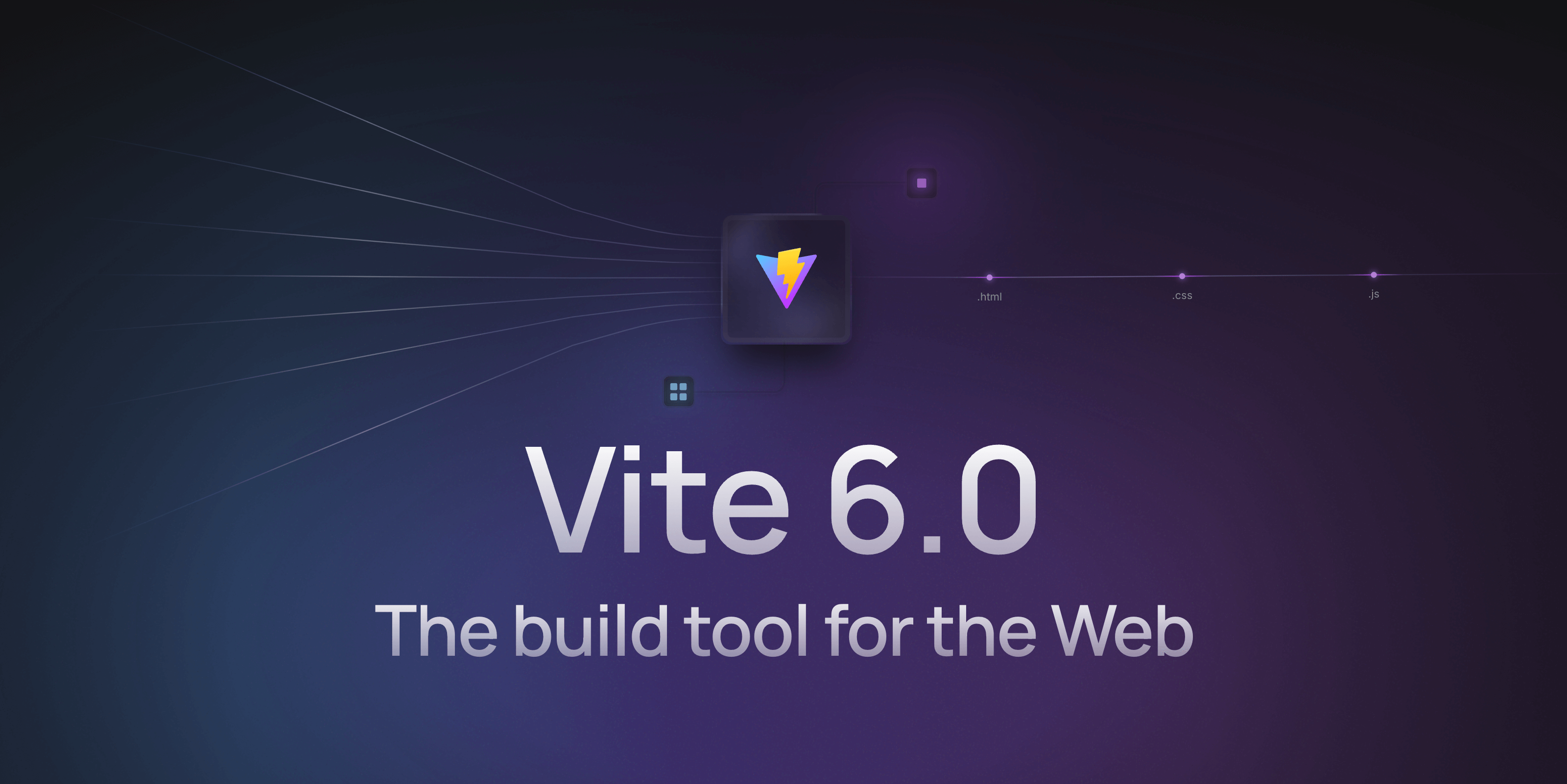 Vite 6 Announcement Cover Image